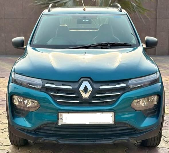 Renault Kwid(2021-2023) Climber 1.0 O Bs Vi